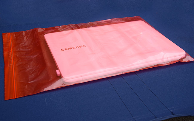 紅色PE骨袋 紅色PE骨袋