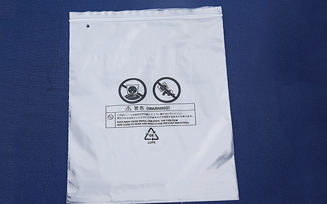 銅版印刷PE骨袋 銅版印刷PE骨袋