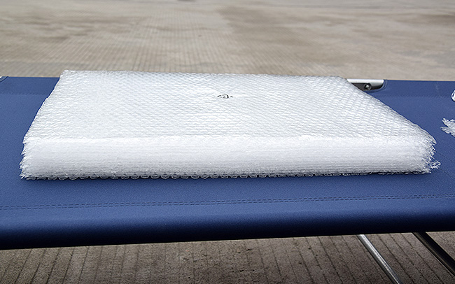 透明汽泡片 透明汽泡片